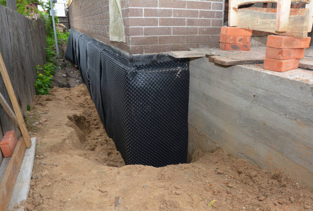 Affordable Basement Waterproofing solutions in Johnson City, KS